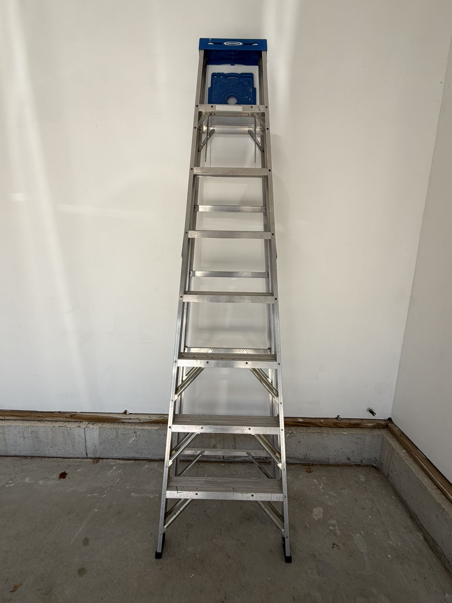 8 Foot Ladder Aluminum