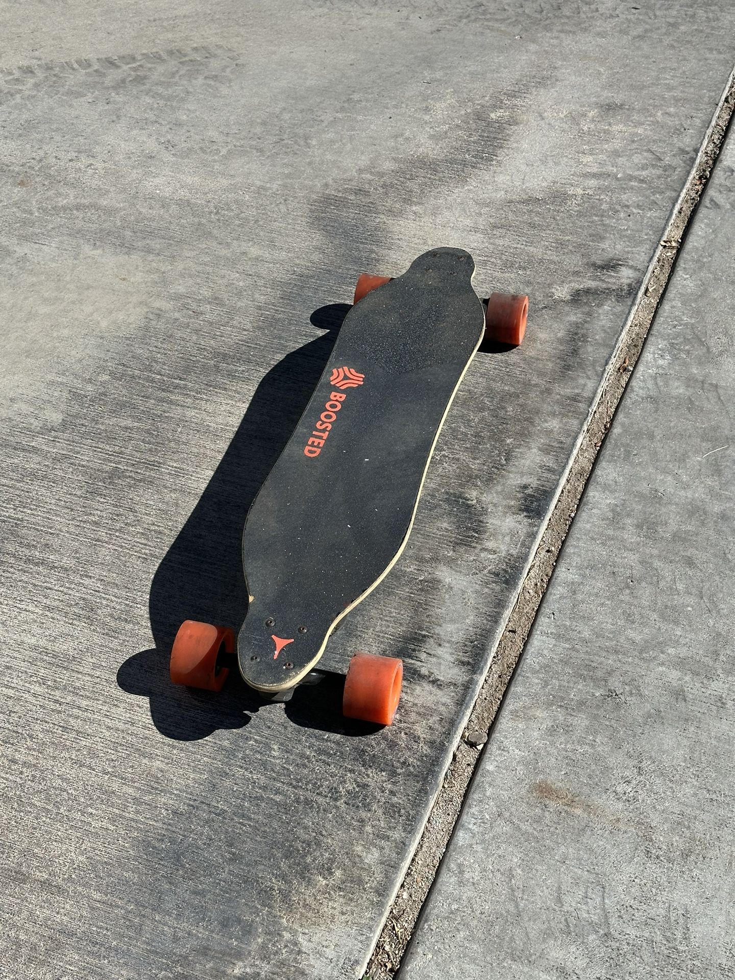 Boosted Electric Skateboard