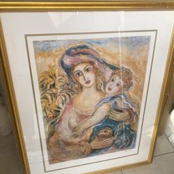 25 Most Vintage Art Work Different Prices $125 And Up