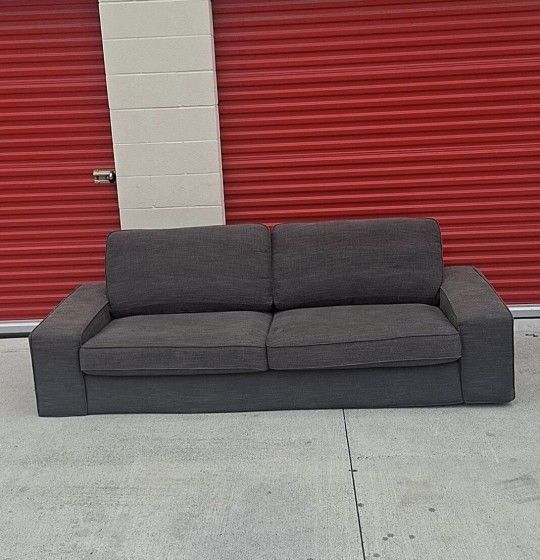 Ikea Sofa, High End