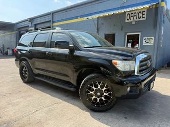 2013 Toyota Sequoia