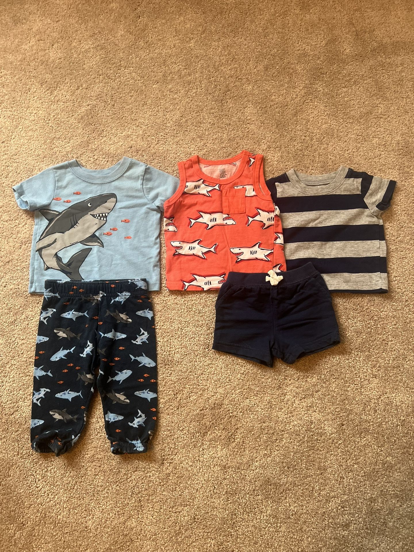 3-6m Clothing Bundle