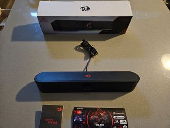 Redragon Adiemus GS560 Stereo Soundbar