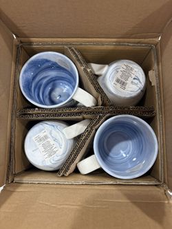 Mug Set Of 4