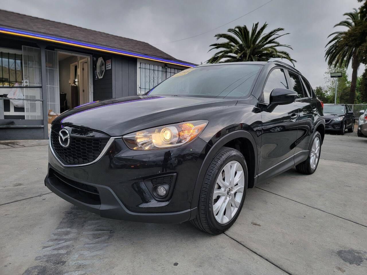 2015 Mazda CX-5