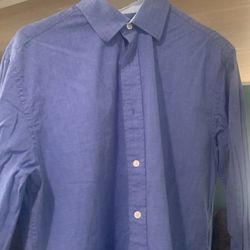 Camisas Y Plalleras Size M