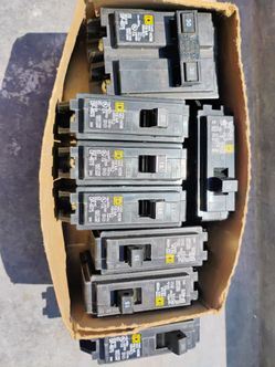 Square D Home Breaker