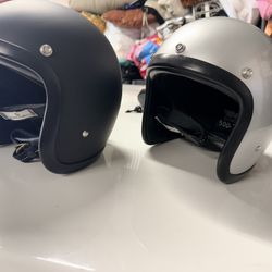 3/4 Helmet Low Profile