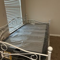 Twin Bed