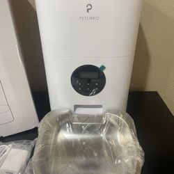 Automátic Pet Feeder 