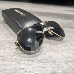 Versace Sunglasses Unisex 