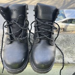 Dexter Work Boots 9 1/2