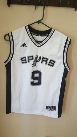 Boys spurs jersey