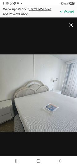 Headboard