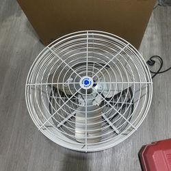 Schaefer Electric Fan 