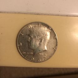 Half Dollar Kenedy