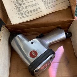 Air Impact Wrench 
