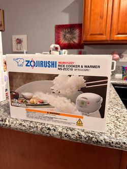 Rice cooker & warmer