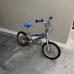 2017 “Lil Ripper” SE Bike bicycle BMX 16” 40th anniversary