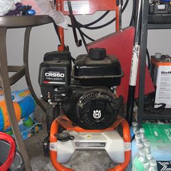 Pressure Washer