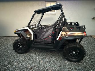 2012 Polaris Rzr 800 efi