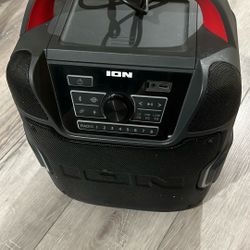 ION Audio Pathfinder 320 All Weather Speaker