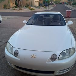 1995 Lexus SC 300