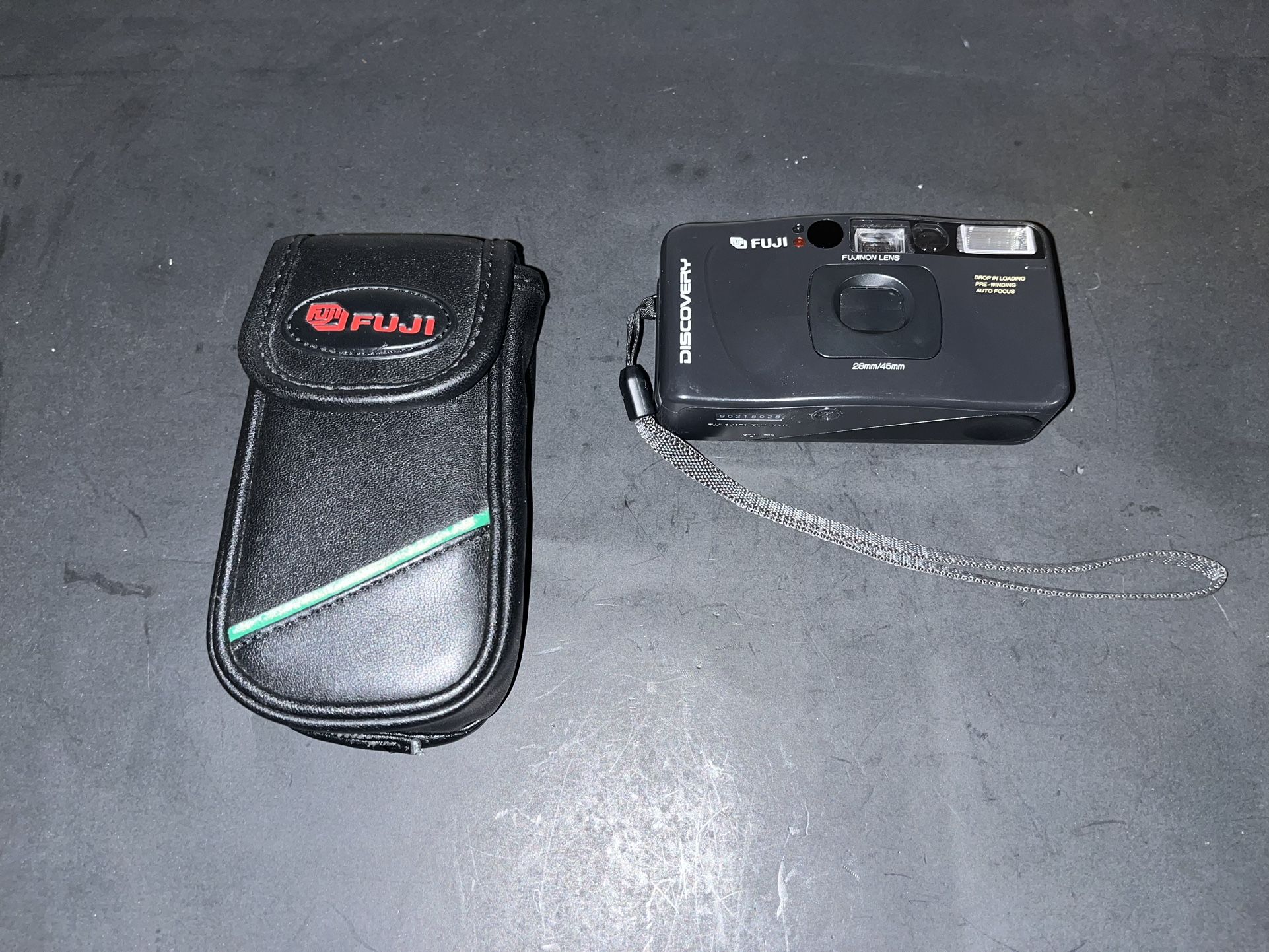 Fuji Discovery Mini Dual Date