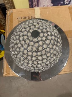 Chrome crystal light