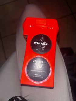 Drone battery