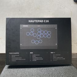  Haute42 C16 Leverless Controller