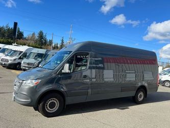 2019 Mercedes-Benz Sprinter 2500 Cargo