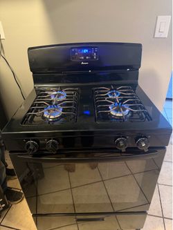 Amana Stove