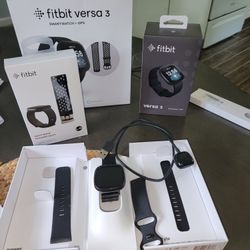 fitbit Versa 3