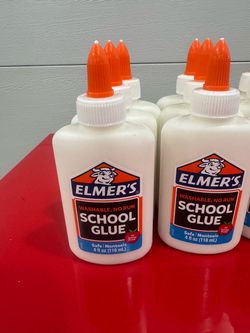 Elmer’s glue