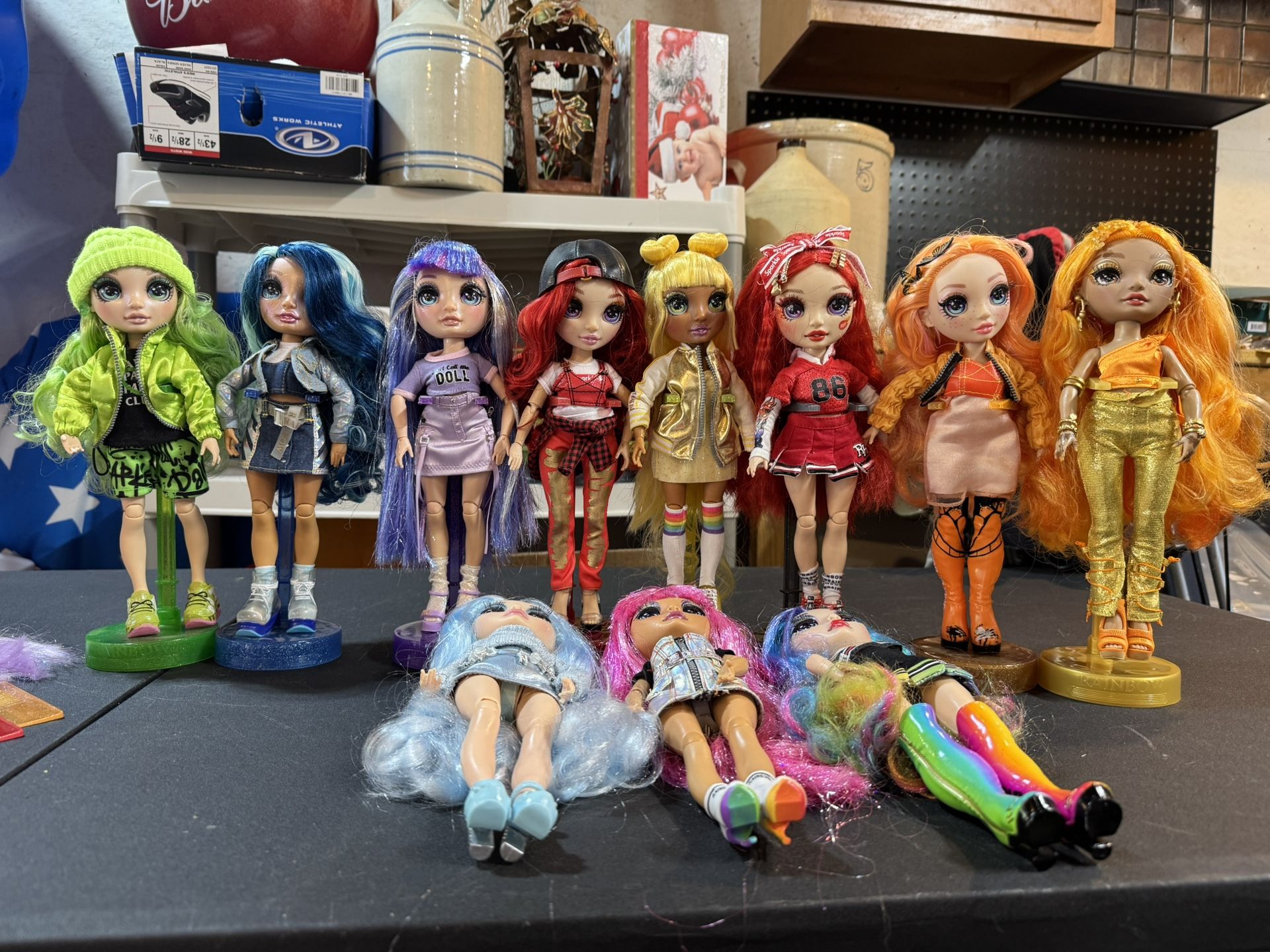 Rainbow High Dolls