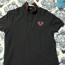 True Religion Polo Shirt