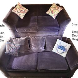 Free Couch Set