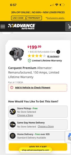 Alternator