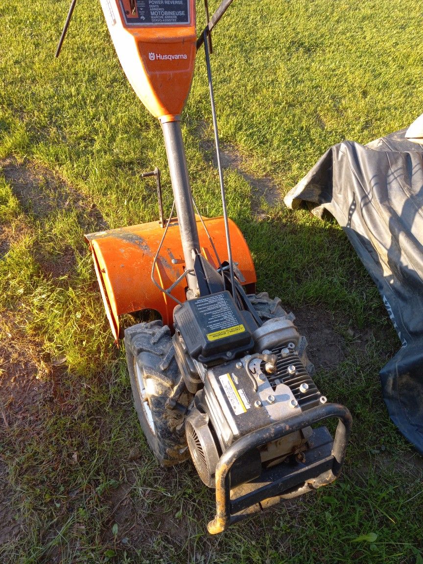 Husqvarna Tiller