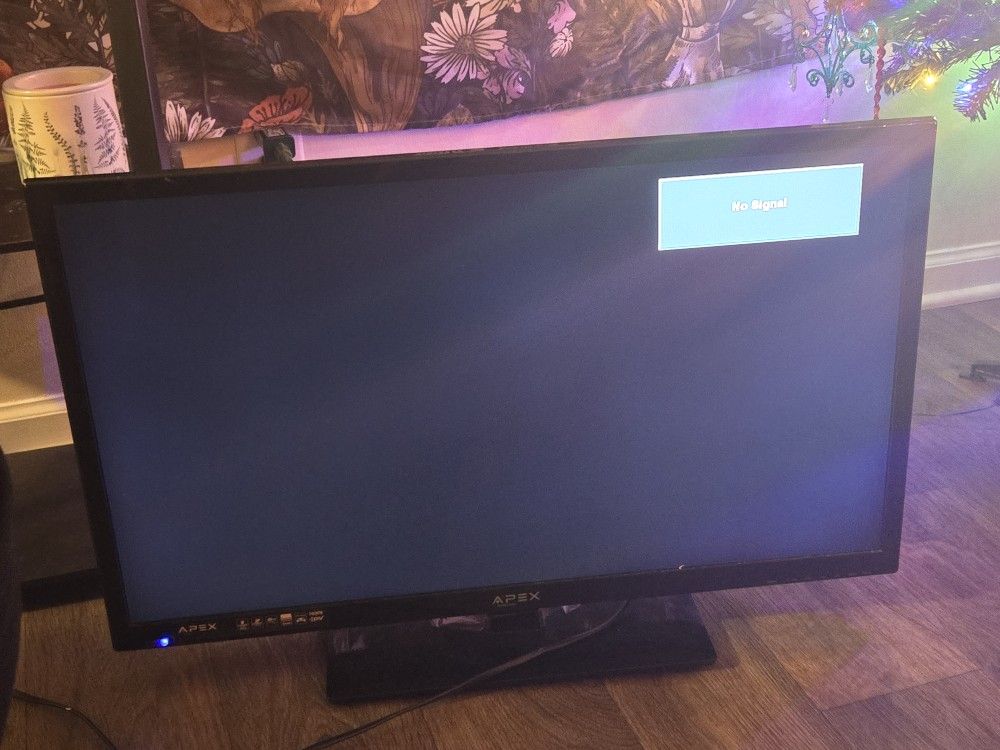 32" APEX TV (Not Smart Tv)