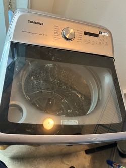 washer