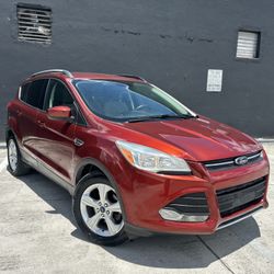 2014 Ford Escape