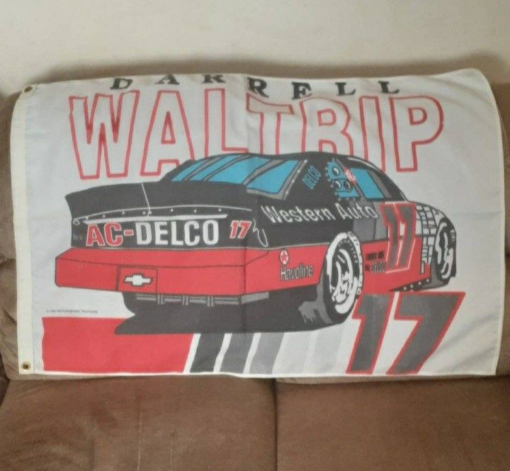 Vintage NASCAR Items