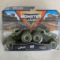 MONSTER JAM TRUCK SERIES 30