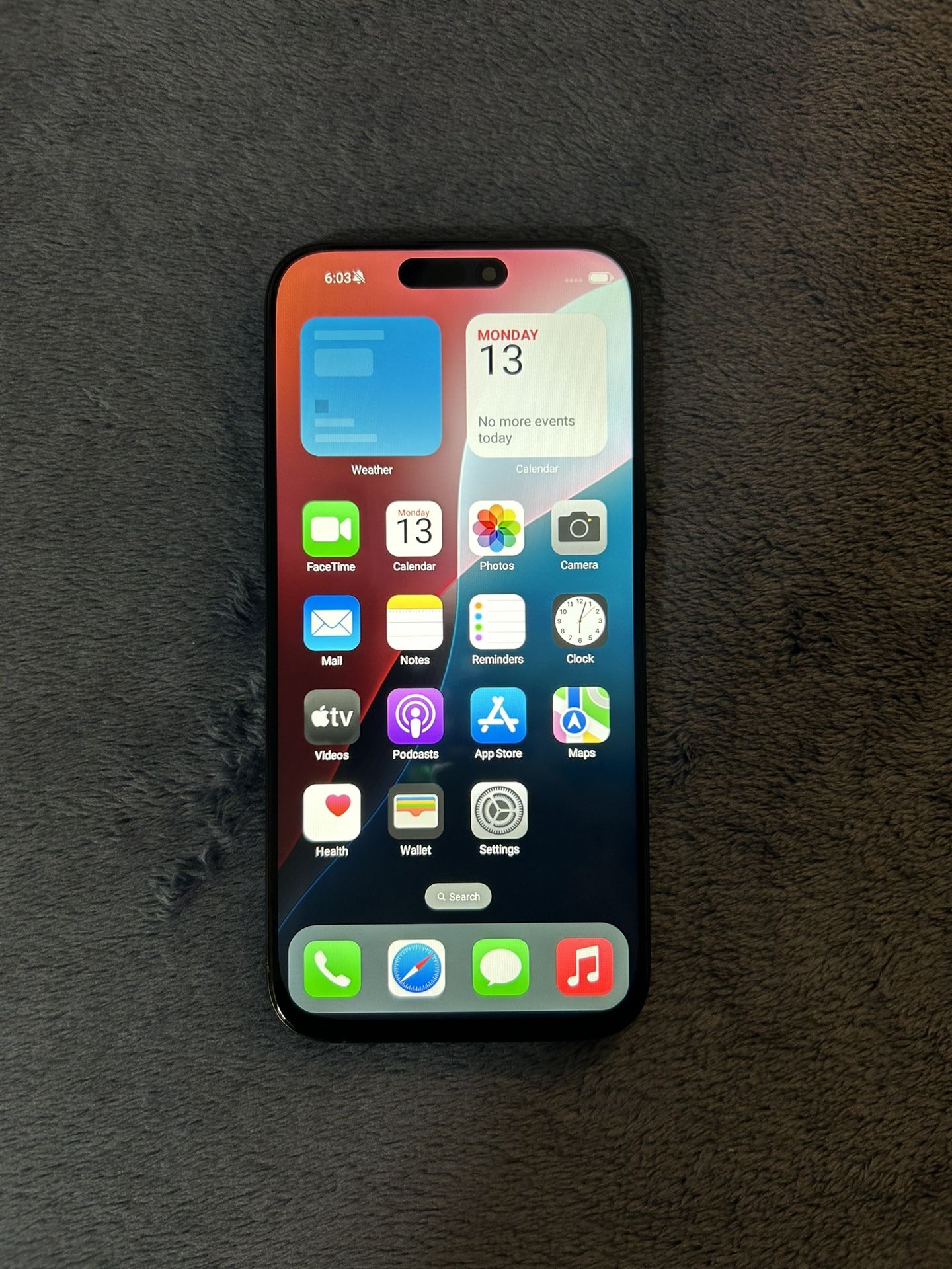 iPhone 16 ProMax Black Titanium 1Tb