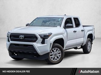 2025 Toyota Tacoma