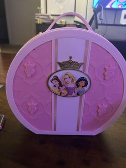 Princess Portable Vanity 