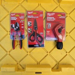 Milwaukee Tools $15 Each 