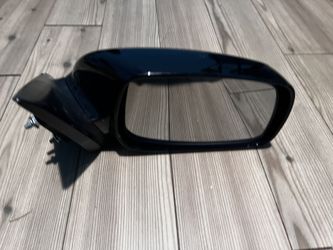 camry passenger side mirror